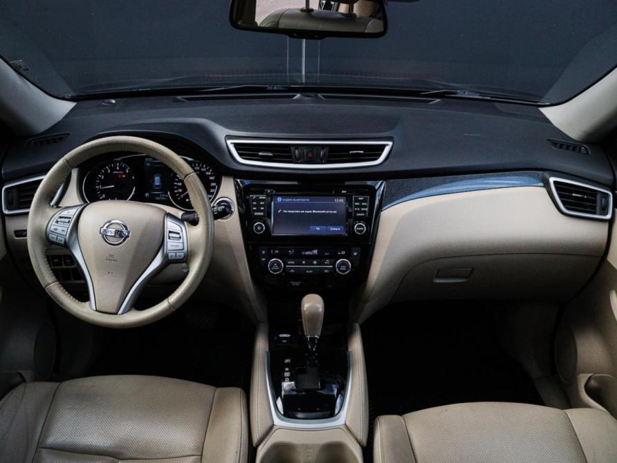 Nissan X-Trail III Москва  - изображение 9