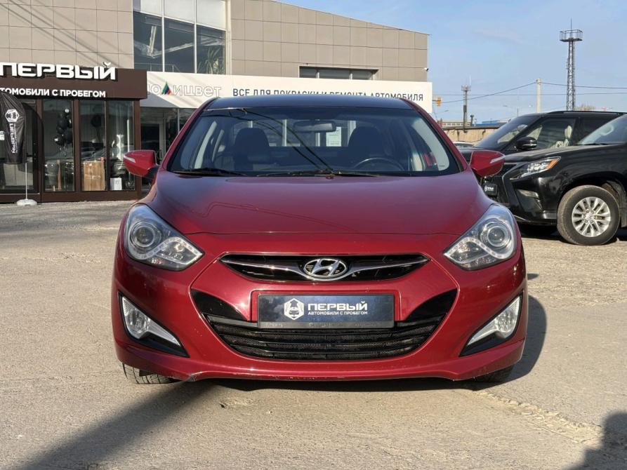 Hyundai i40 I Пермь  - изображение 2