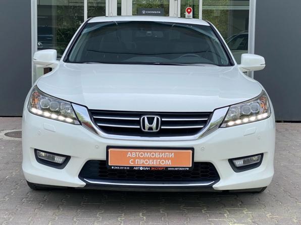 Honda Accord IX с пробегом 2013 года, цена 1 599 000 рублей, 215000 км, седан, Автокод Объявления