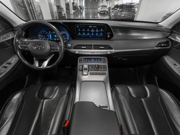 Hyundai Palisade I Рестайлинг с пробегом 2022 года, цена 4 600 000 рублей, 103653 км, внедорожник, Автокод Объявления