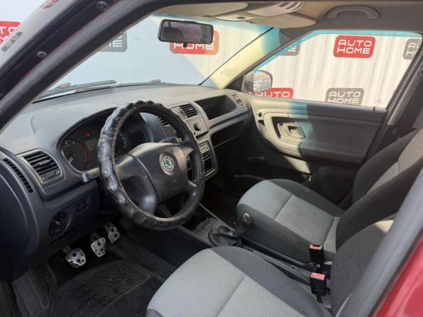 Skoda Fabia II с пробегом 2009 года, цена 234 999 рублей, 199123 км, хэтчбек, Автокод Объявления