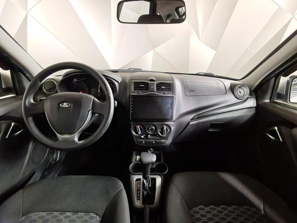 Lada (ВАЗ) Granta I Рестайлинг с пробегом 2021 года, цена 819 000 рублей, 85546 км, лифтбек, Автокод Объявления