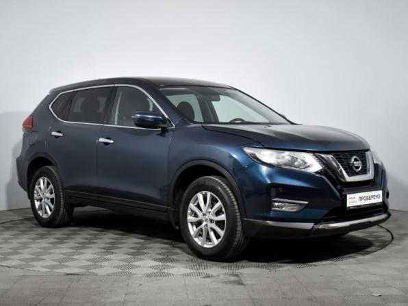 Nissan X-Trail III Рестайлинг с пробегом 2019 года, цена 1 500 000 рублей, 120000 км, внедорожник, Автокод Объявления