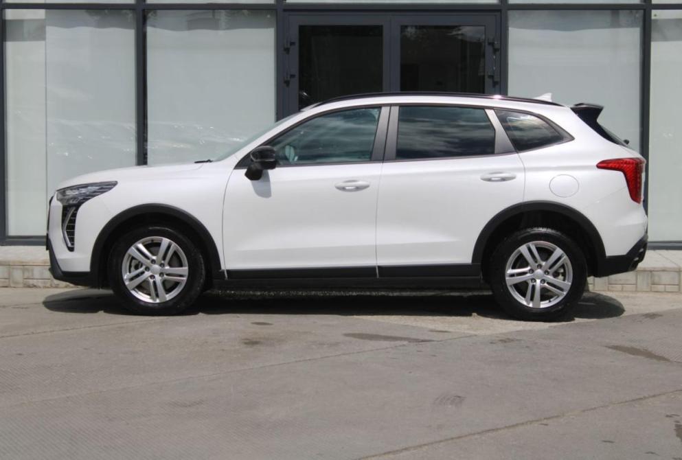 Haval Jolion I Рестайлинг Саратов  - изображение 11