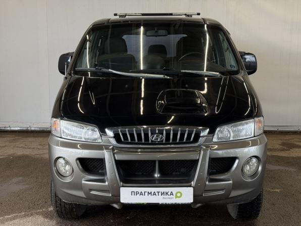 Hyundai Starex I Рестайлинг с пробегом 2003 года, цена 570 000 рублей, 311000 км, минивэн, Автокод Объявления