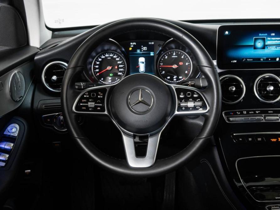 Mercedes-Benz GLC I (X253) Рестайлинг Ставрополь  - изображение 12