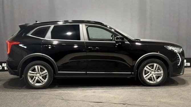Haval Jolion I Рестайлинг с пробегом 2025 года, цена 2 230 000 рублей, 26206 км, внедорожник, Автокод Объявления