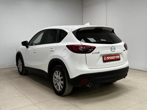 Mazda CX-5 I Рестайлинг с пробегом 2016 года, цена 1 895 000 рублей, 169585 км, внедорожник, Автокод Объявления