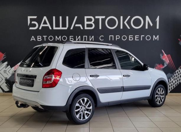 Lada (ВАЗ) Granta I Рестайлинг с пробегом 2022 года, цена 825 000 рублей, 56048 км, универсал, Автокод Объявления