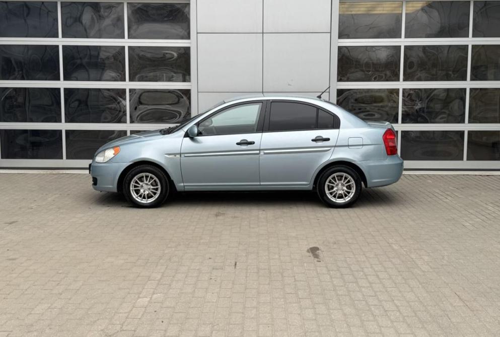 Hyundai Verna II Владимир  - изображение 4