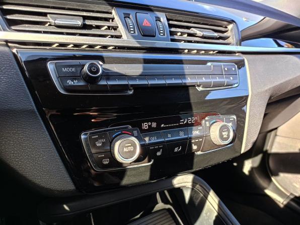 BMW X1 II (F48) с пробегом 2016 года, цена 2 359 000 рублей, 131093 км, внедорожник, Автокод Объявления