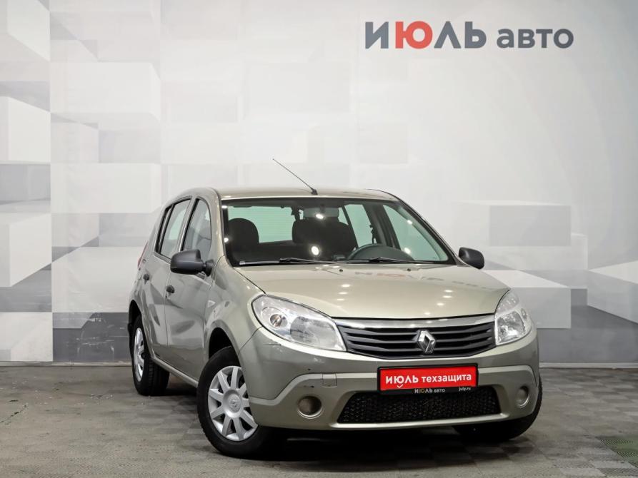 Renault Sandero I Екатеринбург  - изображение 3