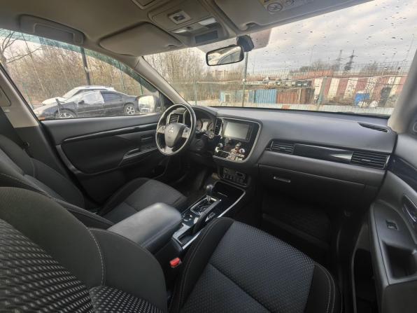 Mitsubishi Outlander III Рестайлинг 3 с пробегом 2021 года, цена 2 199 000 рублей, 110143 км, внедорожник, Автокод Объявления
