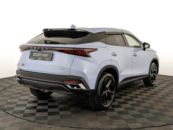 Omoda C5 I с пробегом 2023 года, цена 1 900 000 рублей, 37843 км, внедорожник, Автокод Объявления