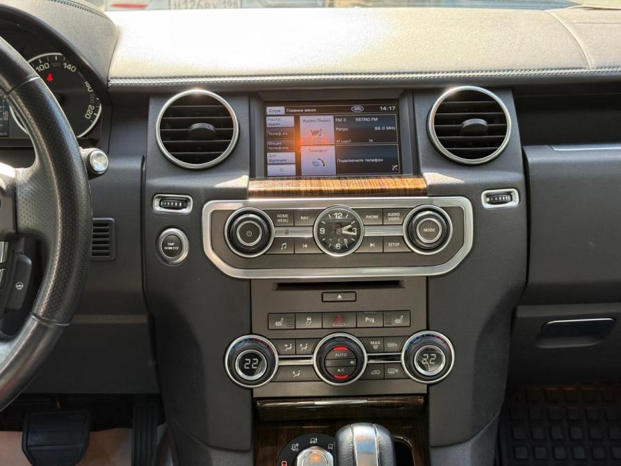 Land Rover Discovery IV Санкт-Петербург  - изображение 18