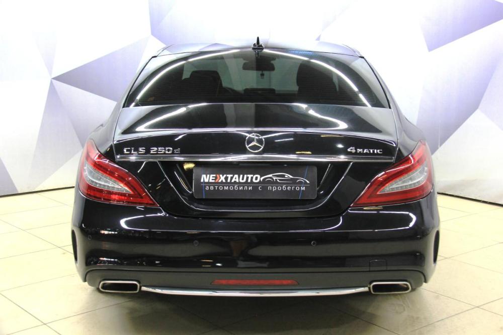 Mercedes-Benz CLS II (C218) Рестайлинг Чебоксары  - изображение 6