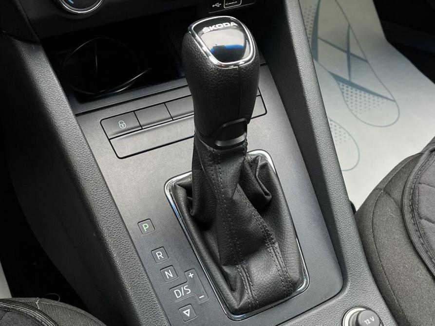 Skoda Octavia III (A7) Рестайлинг Мурманск  - изображение 12