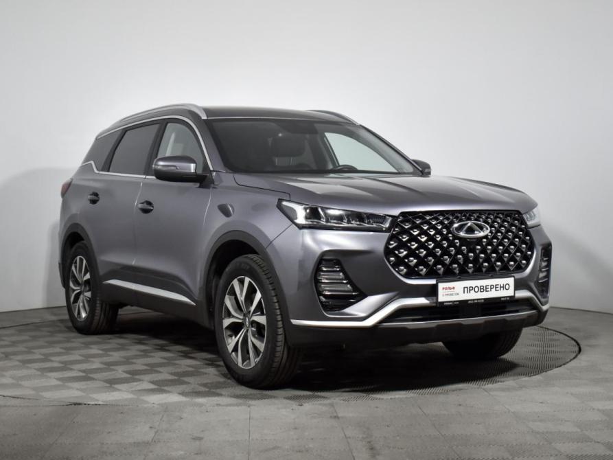 Chery Tiggo 7 Pro I Санкт-Петербург  - изображение 3