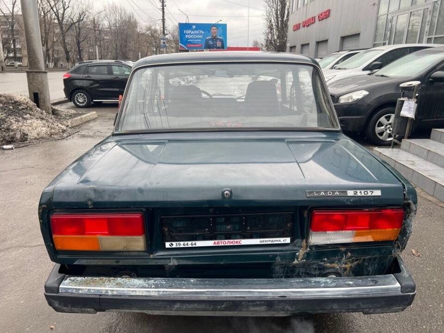 Lada (ВАЗ) 2107 Саратов  - изображение 4
