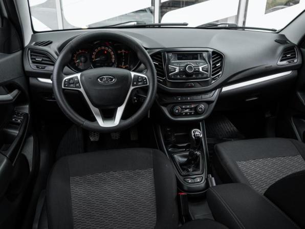 Lada (ВАЗ) Vesta I с пробегом 2019 года, цена 995 000 рублей, 112062 км, седан, Автокод Объявления