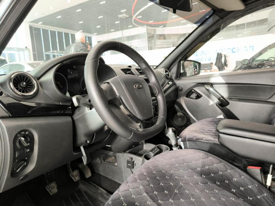 Lada (ВАЗ) Granta I Рестайлинг Казань  - изображение 20