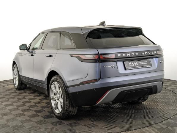 Land Rover Range Rover Velar I с пробегом 2021 года, цена 5 990 000 рублей, 44012 км, внедорожник, Автокод Объявления