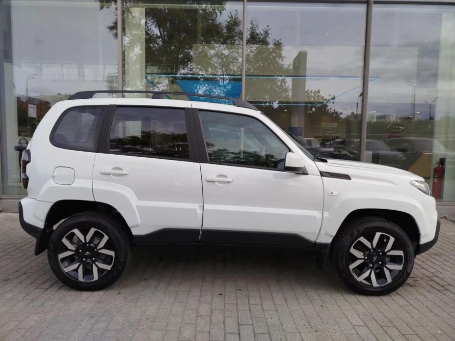 Lada (ВАЗ) Niva Travel I Рестайлинг Москва  - изображение 10