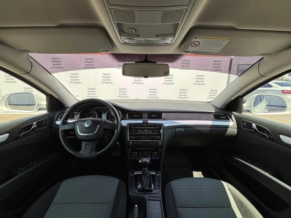 Skoda Superb II с пробегом 2012 года, цена 999 900 рублей, 287461 км, лифтбек, Автокод Объявления