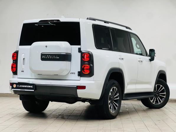 Haval H9 II с пробегом 2026 года, цена 4 250 000 рублей, 2300 км, внедорожник, Автокод Объявления