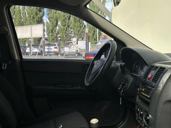 Hyundai Getz I Рестайлинг с пробегом 2005 года, цена 420 000 рублей, 217832 км, хэтчбек, Автокод Объявления