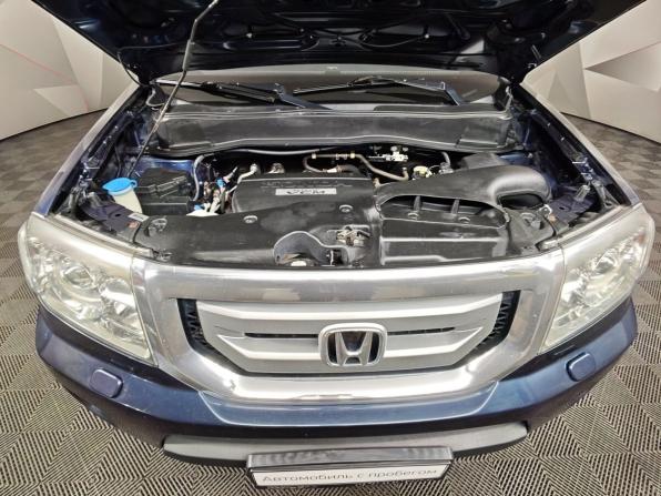Honda Pilot II с пробегом 2008 года, цена 1 179 000 рублей, 191790 км, внедорожник, Автокод Объявления