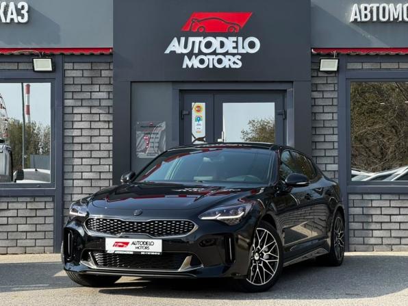 Kia Stinger I с пробегом 2019 года, цена 2 850 000 рублей, 133280 км, лифтбек, Автокод Объявления