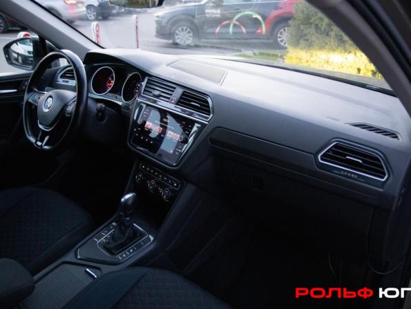 Volkswagen Tiguan II с пробегом 2019 года, цена 1 748 000 рублей, 231167 км, внедорожник, Автокод Объявления