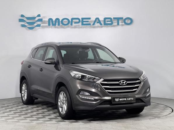 Hyundai Tucson III с пробегом 2018 года, цена 2 100 000 рублей, 135887 км, внедорожник, Автокод Объявления