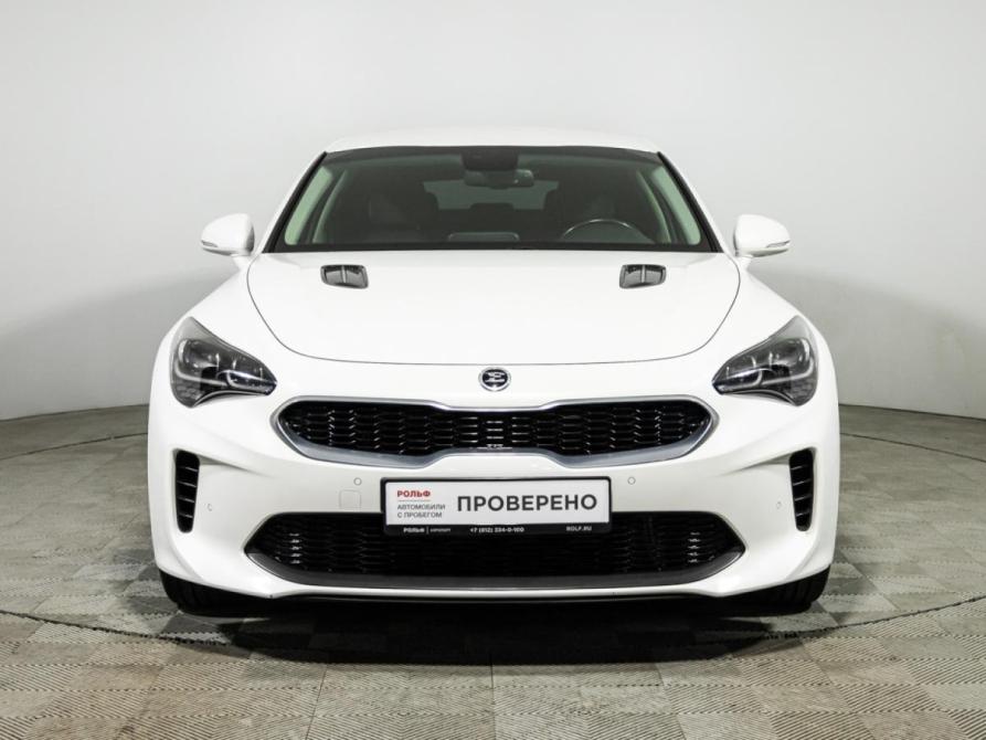 Kia Stinger I Санкт-Петербург  - изображение 2