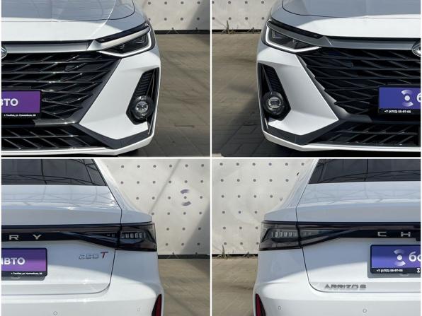 Chery Arrizo 8 с пробегом 2024 года, цена 2 250 000 рублей, 18960 км, седан, Автокод Объявления