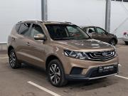 Geely Emgrand X7 I Рестайлинг 2 Набережные Челны  - изображение 27