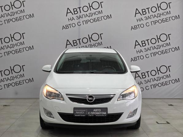 Opel Astra J с пробегом 2012 года, цена 750 000 рублей, 151560 км, хэтчбек, Автокод Объявления