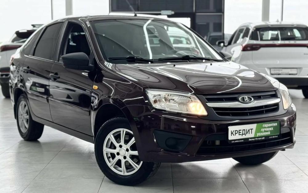 Lada (ВАЗ) Granta I Шахты  - изображение 4