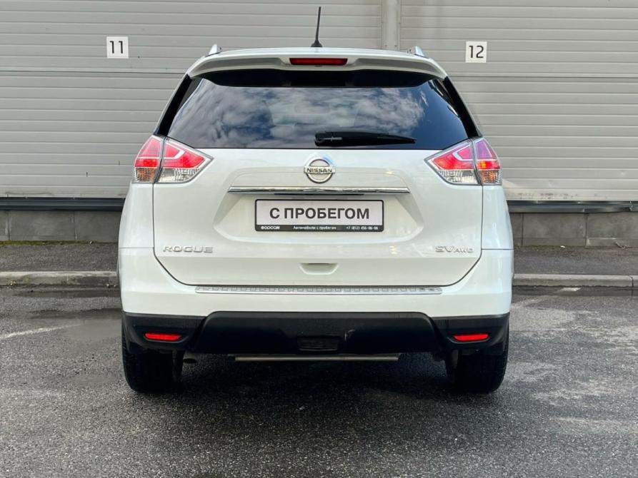 Nissan Rogue II Санкт-Петербург  - изображение 7
