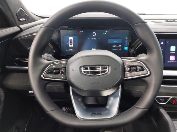 Geely Monjaro I с пробегом 2025 года, цена 3 950 000 рублей, 8343 км, внедорожник, Автокод Объявления