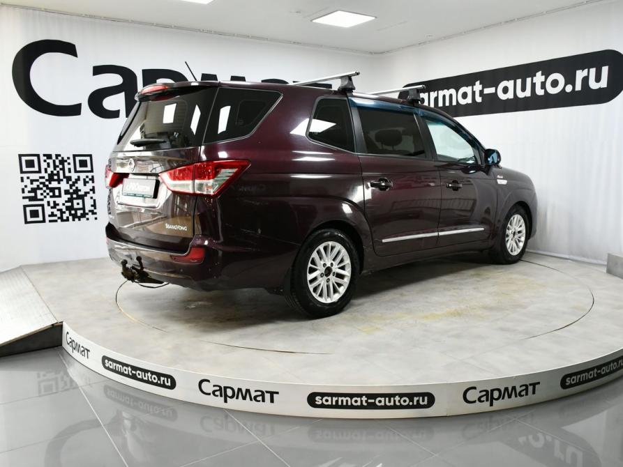 SsangYong Stavic Новосибирск  - изображение 5