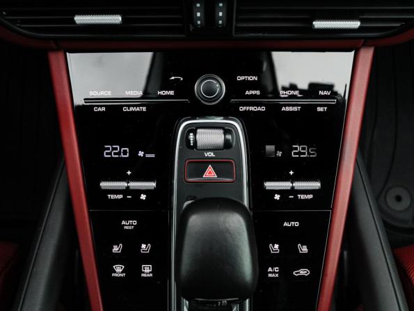 Porsche Cayenne III с пробегом 2020 года, цена 10 300 000 рублей, 58282 км, внедорожник, Автокод Объявления