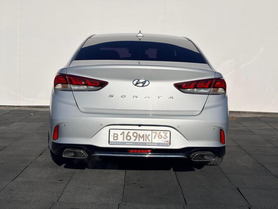 Hyundai Sonata VII (LF) Рестайлинг Самара  - изображение 5