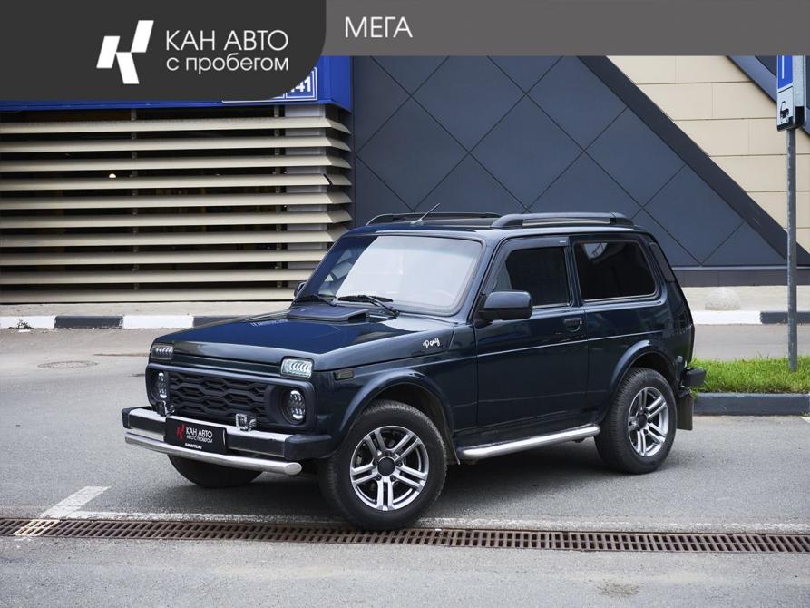 Lada (ВАЗ) 2121 (4x4) I Рестайлинг (2020) Казань  - изображение 1