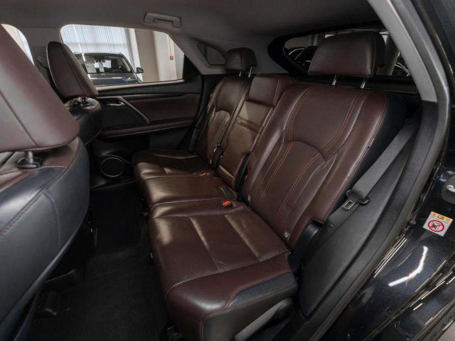 Lexus RX IV Москва  - изображение 24