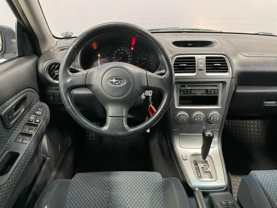 Subaru Impreza II Рестайлинг 2 Уфа  - изображение 11