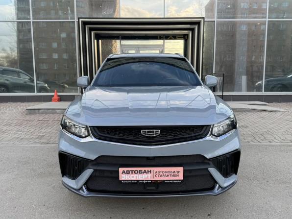 Geely Tugella I Рестайлинг с пробегом 2023 года, цена 2 727 000 рублей, 59367 км, внедорожник, Автокод Объявления