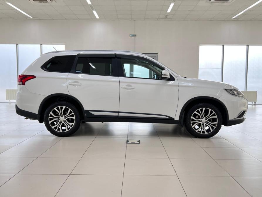 Mitsubishi Outlander III Рестайлинг 2 Волгоград  - изображение 5