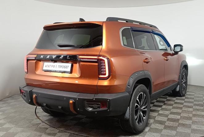 Haval Dargo I с пробегом 2022 года, цена 2 140 000 рублей, 116826 км, внедорожник, Автокод Объявления